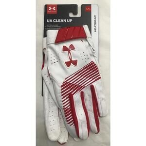 Under Armour Batting Gloves #1348